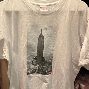 Mike Kelley Empire State tee